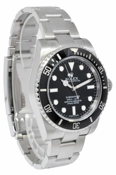Rolex Submariner 114060